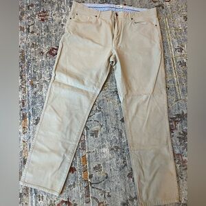 Peter Millar men’s khaki pants size 38